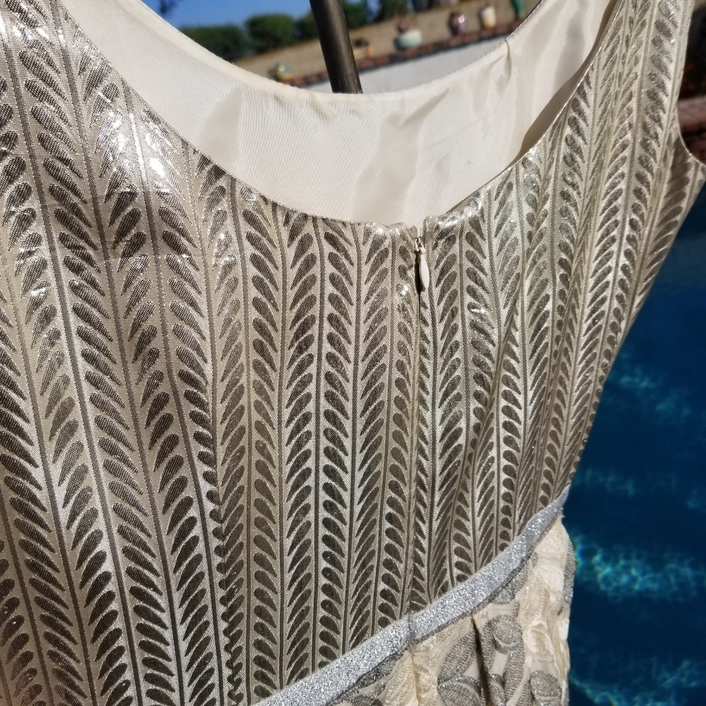 Anna Sui Vintage Look Frock - Amazing Dress - Picture 4 of 8